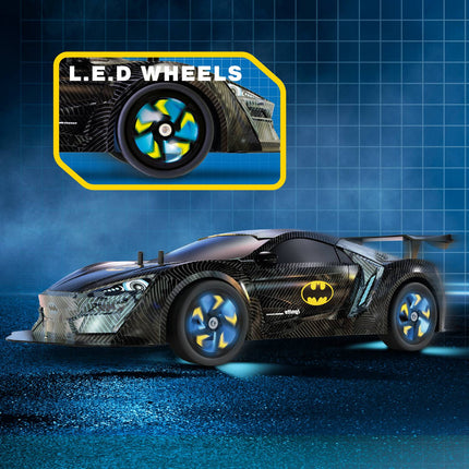 Batman Radio Control Car Bat-Tech Racer Scale 1:10