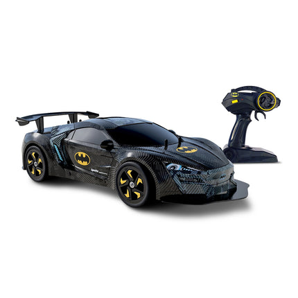 Batman Radio Control Car Bat-Tech Racer Scale 1:10