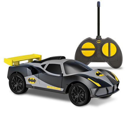 Batman Radio Control Car Racer, Scale 1:28