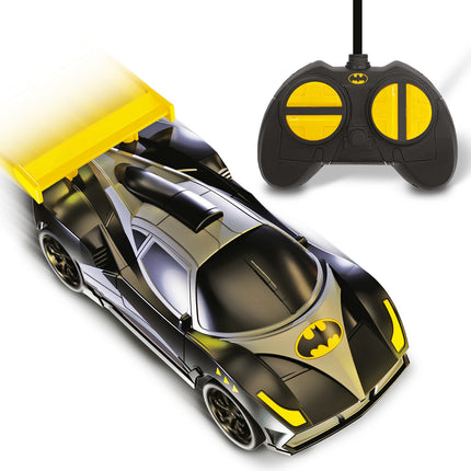 Batman Radio Control Car Racer, Scale 1:28