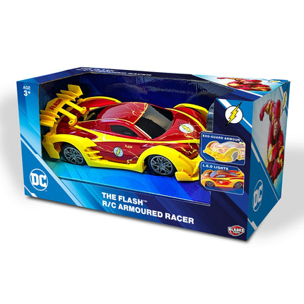 Batman The Flashradio Control Car Armoured Racer, Scale 1:20