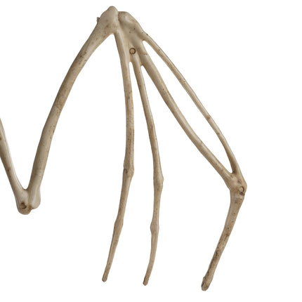 Bat skeleton - decoration 30cm Malatec 22005