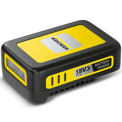 Battery 18 V / 2.5 A