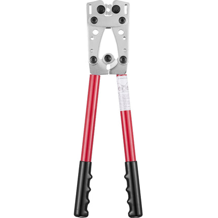 Battery Cable Lug Crimping Tool, AWG10-1/0, Cutter Kit
