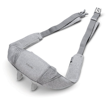 Battery-Powered Neck Massager, Portable, Cordless