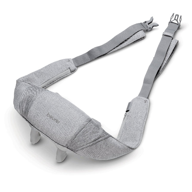 Battery-Powered Neck Massager, Portable, Cordless
