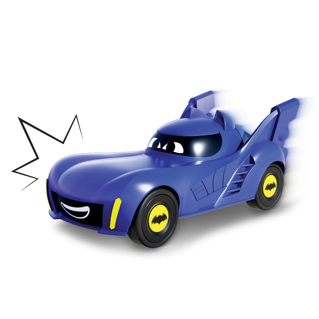 Batwheels Radio Control Car My First Rc Bam, 15Cm