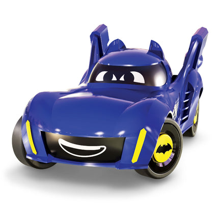 Batwheels Radio Control Car My First Rc Bam, 15Cm