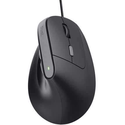 Bayo II Ergonomic Mouse Black