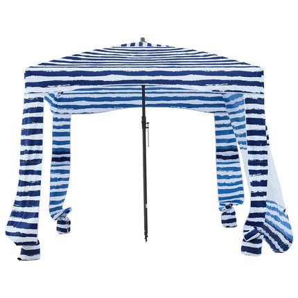 Beach Cabana Tent 6 x 6 ft, UPF 50+, Side Wall