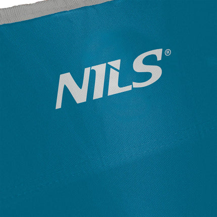 Beach Chair, Blue-Gray, Foldable, Lightweight