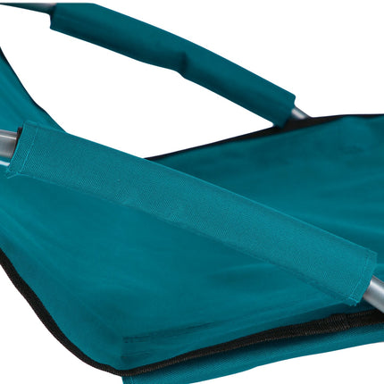 Beach Chair, Turquoise, Foldable, Lightweight