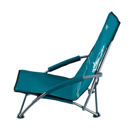 Beach Chair, Turquoise, Foldable, Lightweight