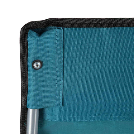 Beach Chair, Turquoise, Foldable, Lightweight