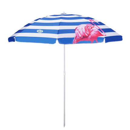 Beach Umbrella, 180 cm, UV Protection