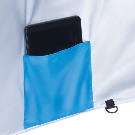 Beach Umbrella XL – 220 cm, UV Protection