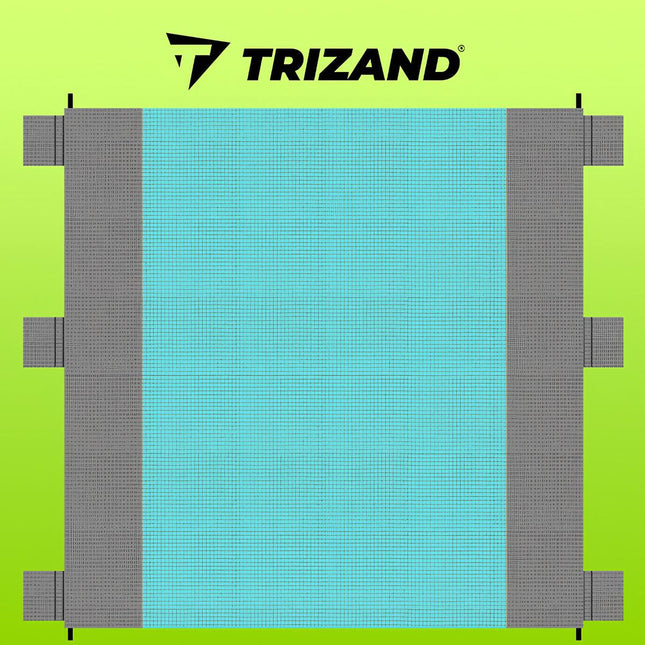 Beach/picnic blanket 208x208cm Trizand 21209