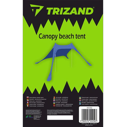 Beach tent - umbrella/cover Trizand 20982
