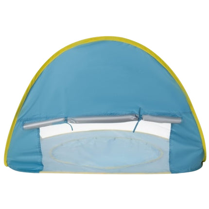 Beach tent with pool 21204