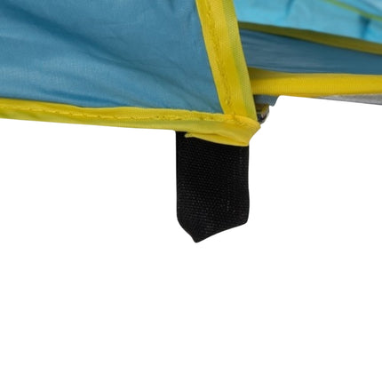 Beach tent with pool 21204