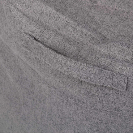 Bean Bag with Backrest