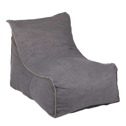 Bean Bag with Backrest