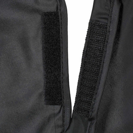 Beard apron with suction cups set of 2