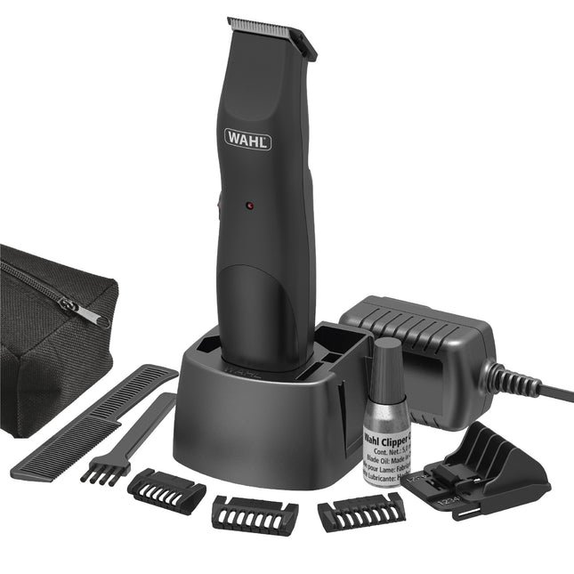 Beard trimmer Groomsman BLACK EDITION