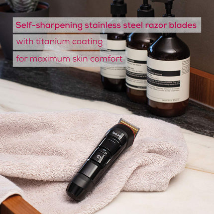 Beard trimmer MN4X