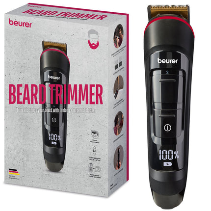 Beard trimmer MN4X