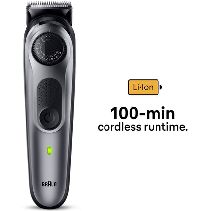 Beard trimmer PRO BT5440 5 styling accessories