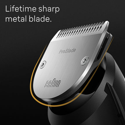 Beard trimmer Satin Chrome BT9440