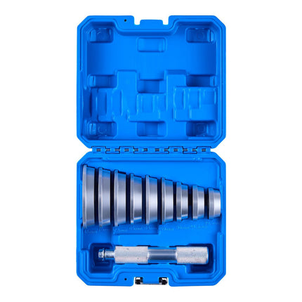 Bearing Press Kit, 10-Piece Race and Seal Driver Set