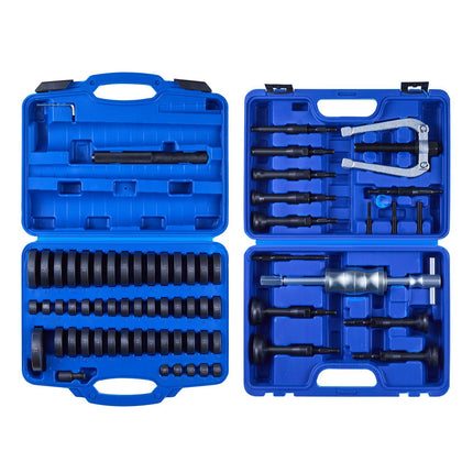 Bearing Press Kit, 68-Piece Race and Seal Driver Set