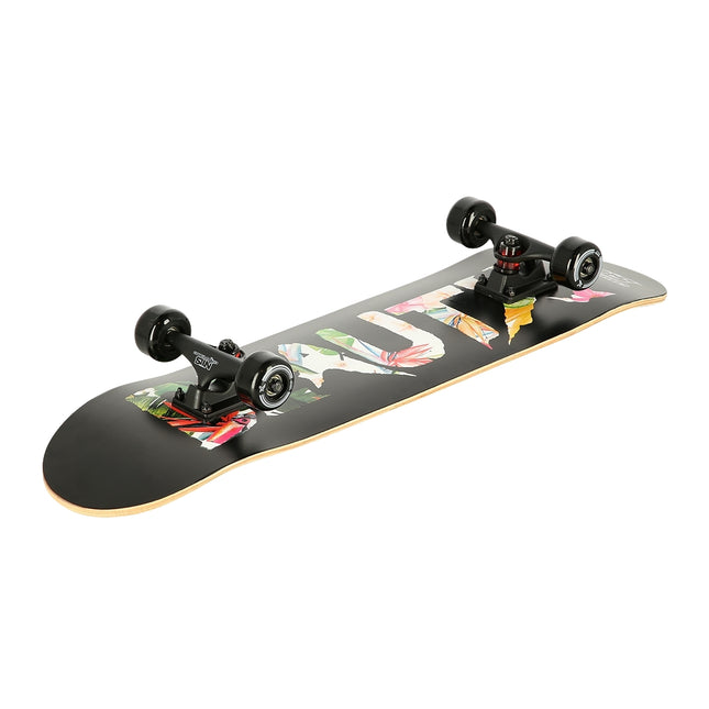 Beauty Skateboard, 31"" Maple Deck, Double Kick