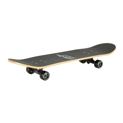 Beauty Skateboard, 31"" Maple Deck, Double Kick
