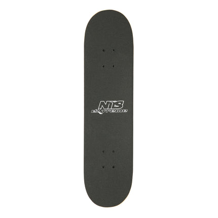 Beauty Skateboard, 31"" Maple Deck, Double Kick
