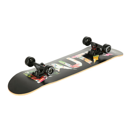 Beauty Skateboard, 31"" Maple Deck, Double Kick