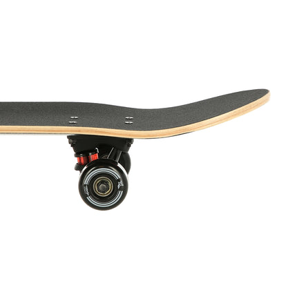 Beauty Skateboard, 31"" Maple Deck, Double Kick