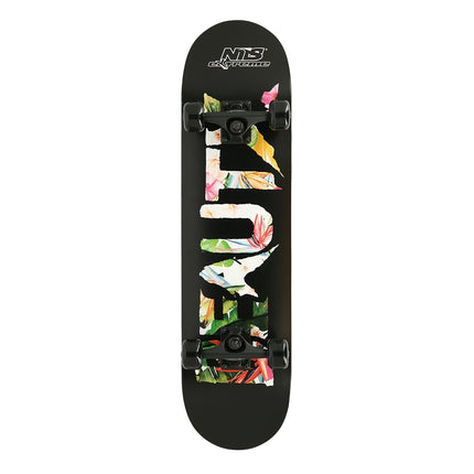 Beauty Skateboard, 31"" Maple Deck, Double Kick