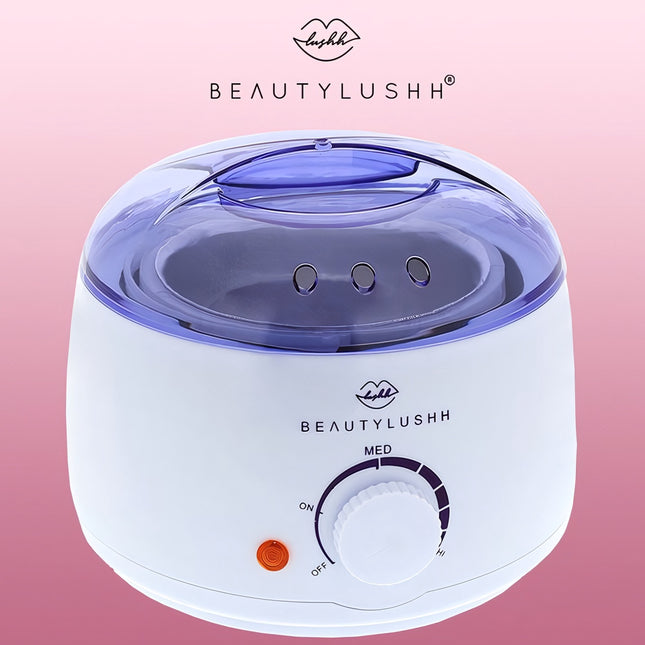 Beautylushh 22832 wax heater