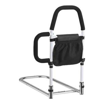Bed Assist Rail, Adjustable Height, Fits Twin to King