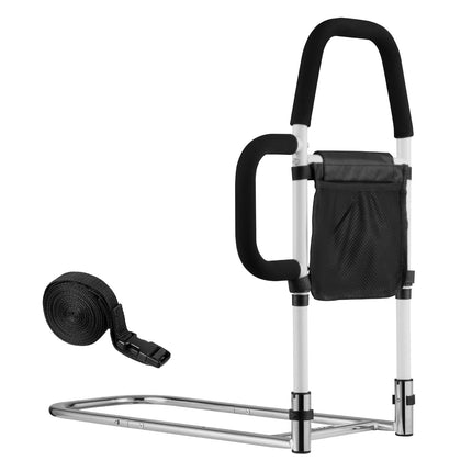 Bed Assist Rail, Adjustable Height, Fits Twin to King
