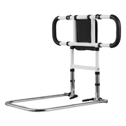 Bed Rail For Elderly, Foldable Adjustable Height, 300 Lb