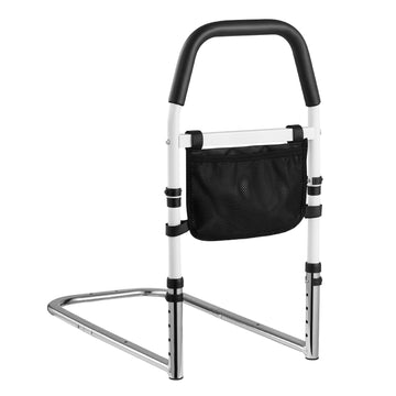 Bed Rail for Seniors, Adjustable Height, 300 lb Capacity