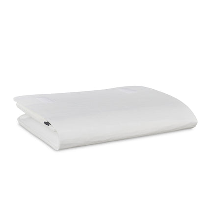 Bed bag with velcro closure