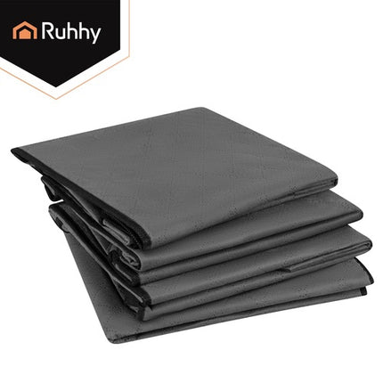 Bedding Storage Organizers, 60x40x35cm, Set of 4