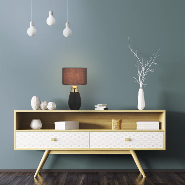 Bedside lamp XL with touch function