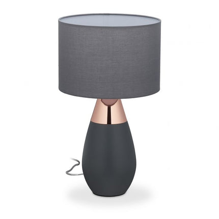 Bedside lamp XL with touch function