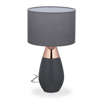 Bedside lamp XL with touch function